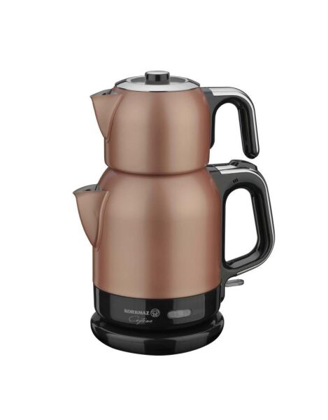 KORKMAZ ROSAGOLD 14 PARÇA ELEKTRİKLİ ÇEYİZ SETİ