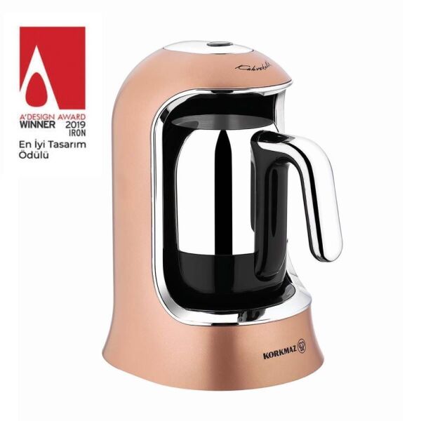 KORKMAZ ROSAGOLD 14 PARÇA ELEKTRİKLİ ÇEYİZ SETİ