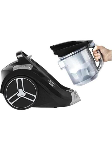 TEFAL TW4835 EXTENT POWER TOZ TORBASIZ ELEKTRİKLİ SÜPÜRGE