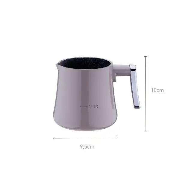 KORKMAZ A865-03 OTANTİK KAHVE MAKİNESİ BEJ