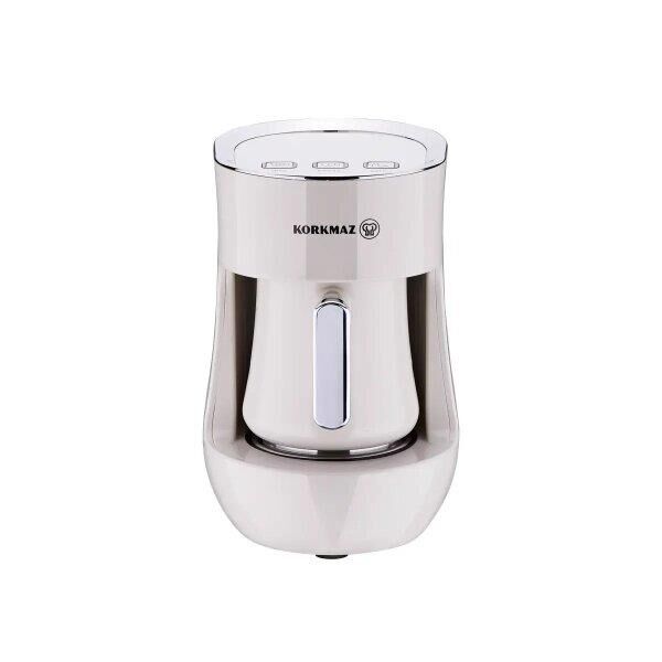 KORKMAZ A865-08 OTANTİK KAHVE MAKİNESİ VANİLYA