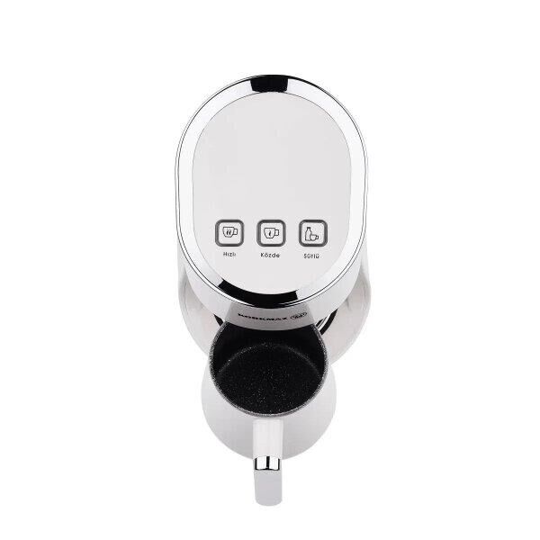 KORKMAZ A865-08 OTANTİK KAHVE MAKİNESİ VANİLYA