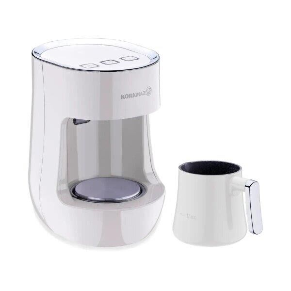 KORKMAZ A865-08 OTANTİK KAHVE MAKİNESİ VANİLYA