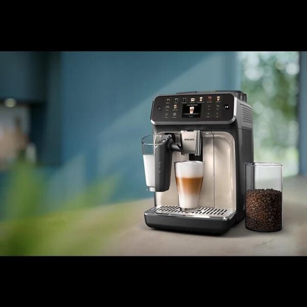 PHİLİPS EP-5547/90 TAM OTOMATİK ESPRESSO MAKİNESİ