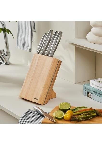 KARACA JASPER 6 PARÇA BIÇAK SETİ