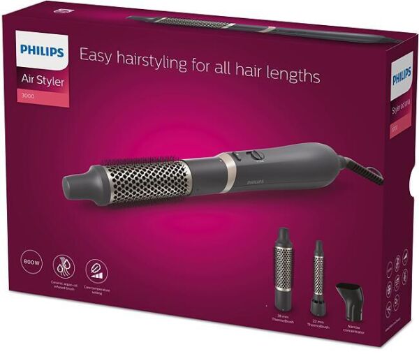 PHİLİPS BHA-301-00 AIRSTYLER SAÇ ŞEKİLLENDİRİCİ