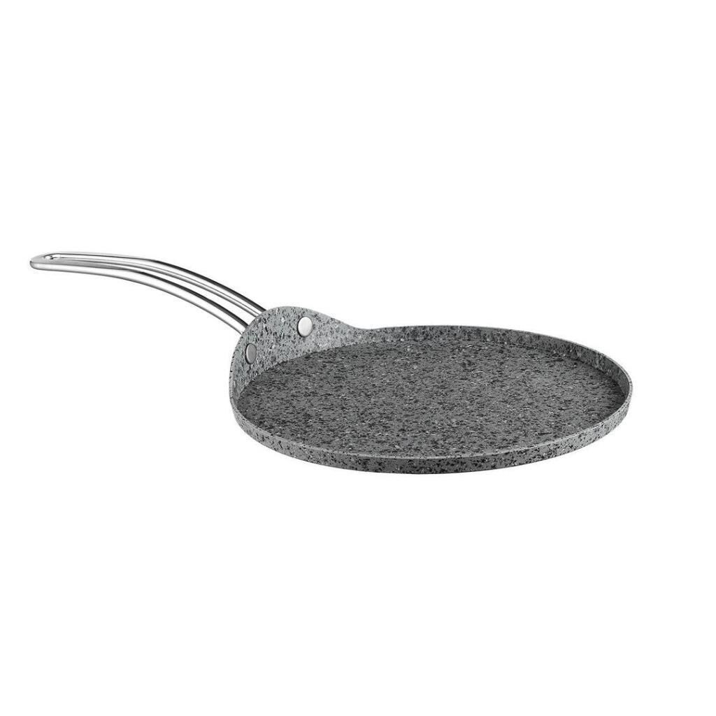 BRİONİ STONE-H ÇİZİLMEZ YANMAZ YAPIŞMAZ İNDÜKSİYONLU 30 CM KREP PANKEK TAVASI