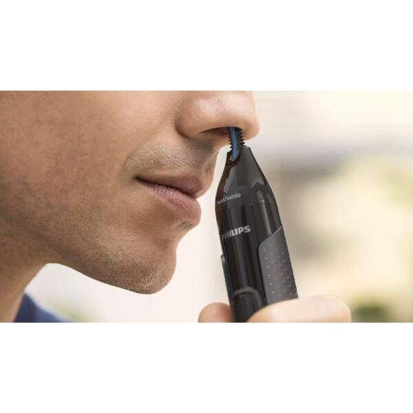 PHİLİPS NT-3650/16 BURUN KULAK TÜY KESME MAK.