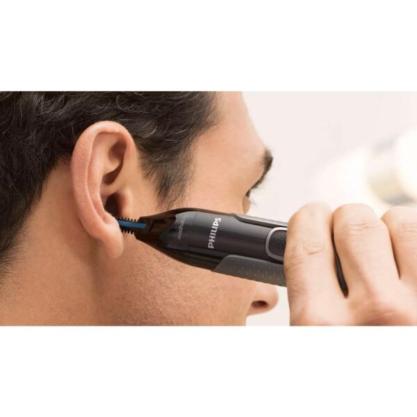PHİLİPS NT-3650/16 BURUN KULAK TÜY KESME MAK.