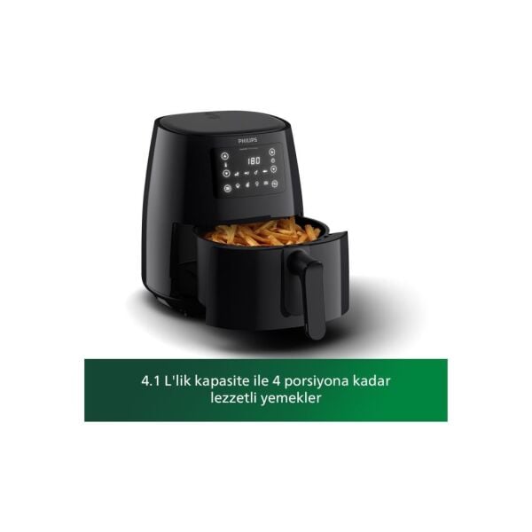 PHİLİPS HD-9243/90 AİRFRYER FRİTÖZ