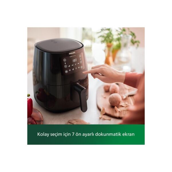 PHİLİPS HD-9243/90 AİRFRYER FRİTÖZ