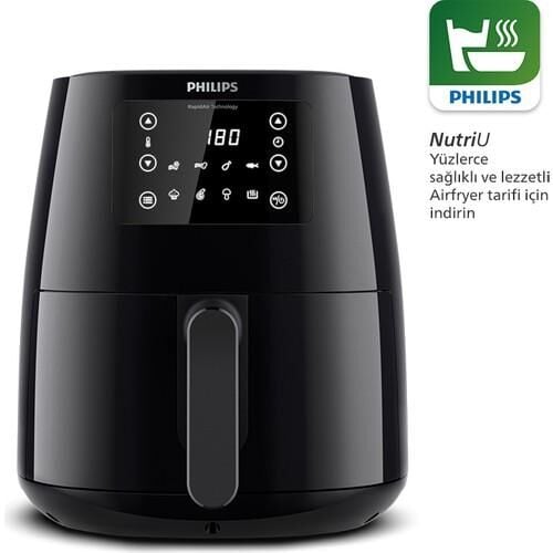 PHİLİPS HD-9243/90 AİRFRYER FRİTÖZ