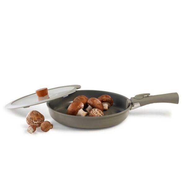 NEOFLAM MIDAS BAŞLANGIÇ SET GRİ INDUCTION 6 PARÇA