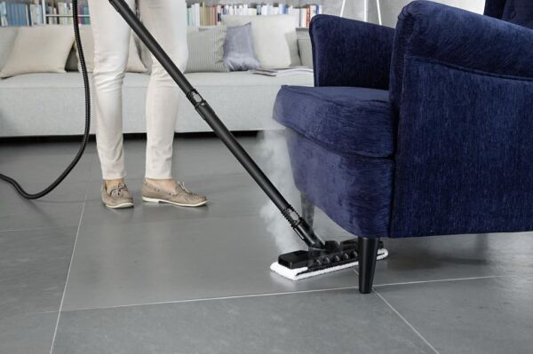 KARCHER KST 2 + CLOTH EU BUHARLI TEMİZLİK MAKİNESİ