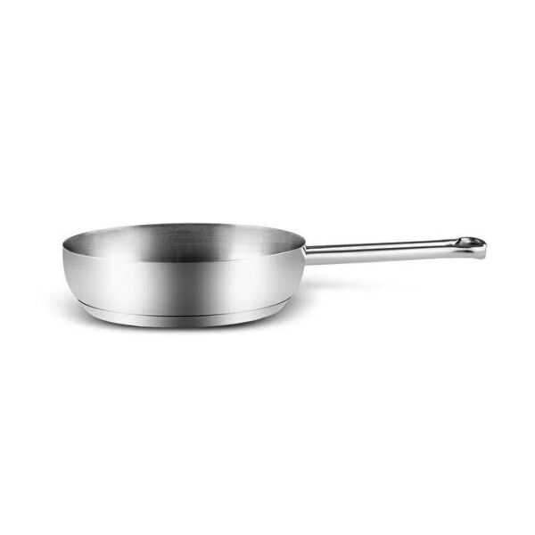 KARACA NEW AKARA İNDÜKSİYON TABANLI ÇELİK TAVA 24 CM