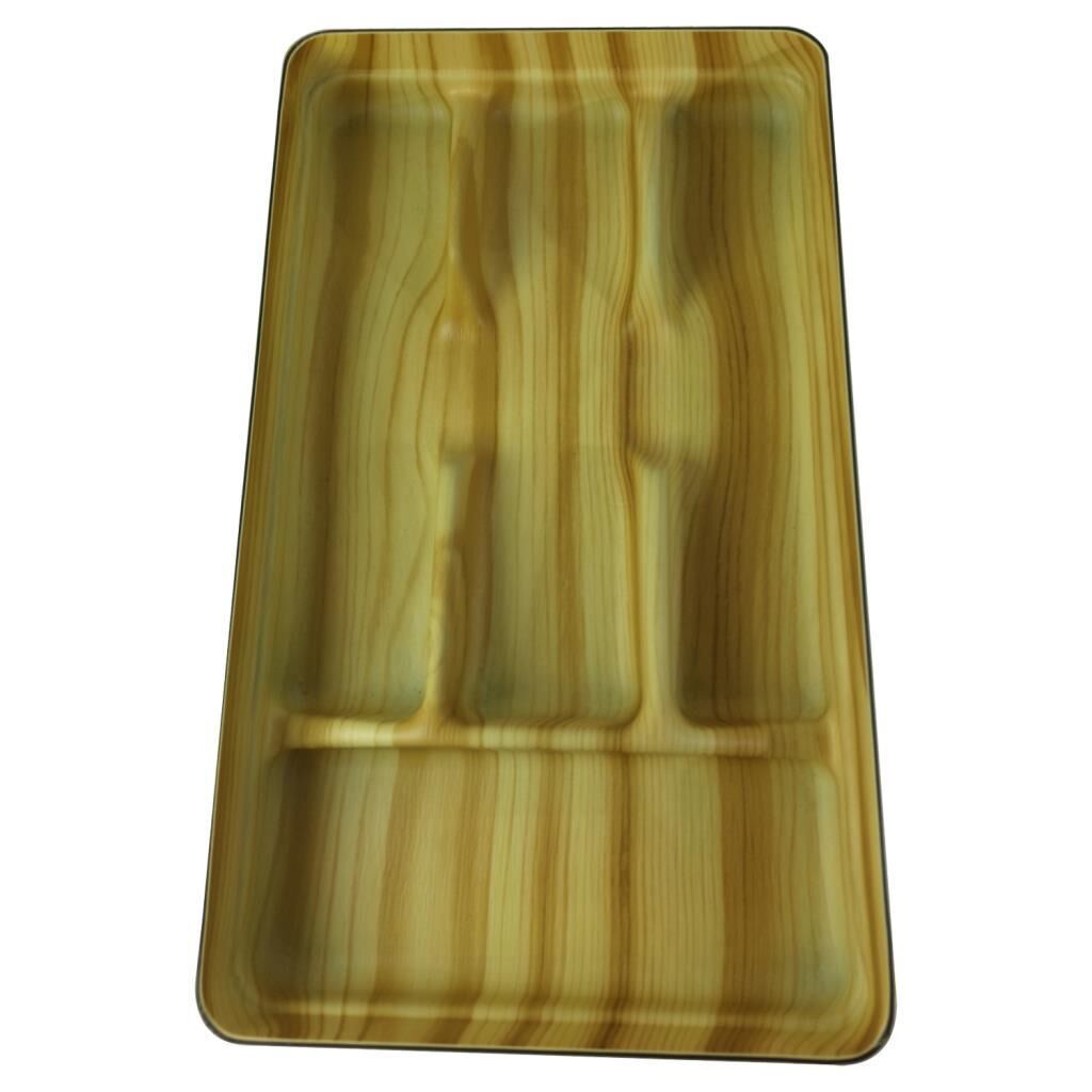 İLHANER 4 BÖLMELİ KAŞIKLIK K/24