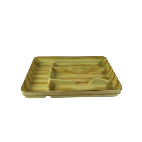 İLHANER 4 BÖLMELİ KAŞIKLIK K/24