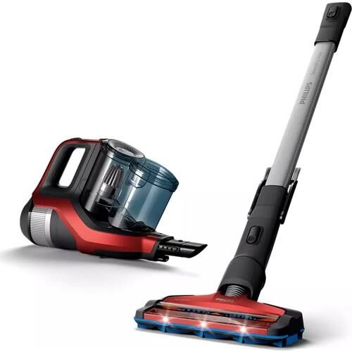 PHİLİPS XC-7043/01 ŞARJLI DİKEY SÜPÜRGE