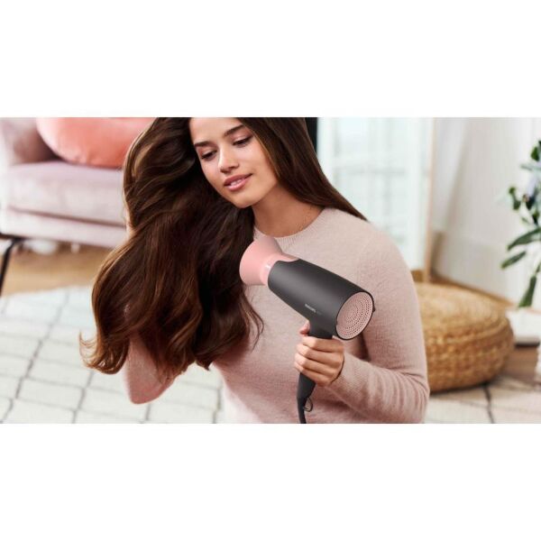 Philips BHD350/10 2100W Thermoprotect Saç Kurutma Makinesi Siyah