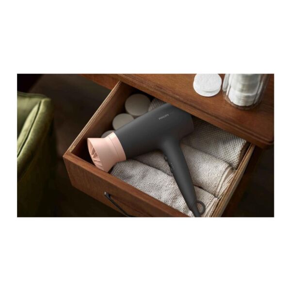 Philips BHD350/10 2100W Thermoprotect Saç Kurutma Makinesi Siyah