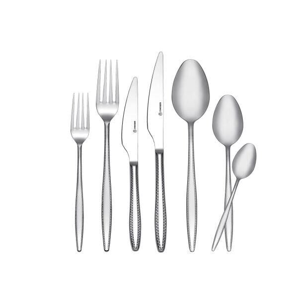 KORKMAZ A2518 FELİSA 84 PARÇA ÇATAL KAŞIK BIÇAK SETİ