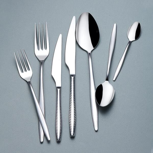 KORKMAZ A2518 FELİSA 84 PARÇA ÇATAL KAŞIK BIÇAK SETİ