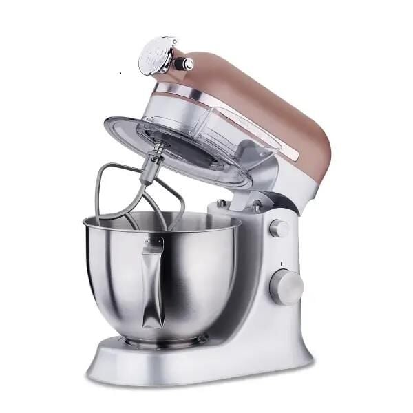 KORKMAZ A470 PRO MIX STAND MİKSER 1600W ROSE GOLD/SATİN