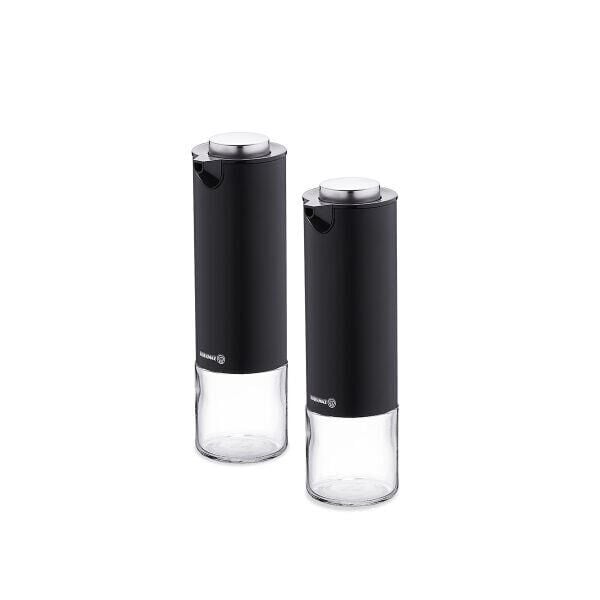 KORKMAZ A5522-3 STORA PLUS YAĞLIK SİRKELİK SETİ SİYAH