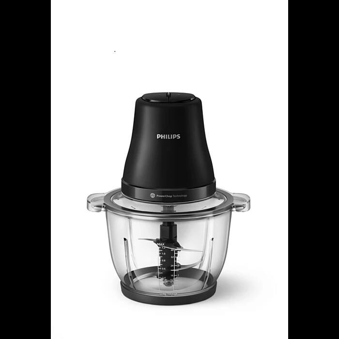 PHİLİPS HR-1502/00 DOĞRAYICI RONDO SİYAH