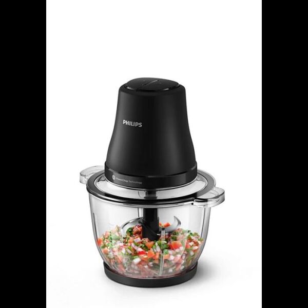 PHİLİPS HR-1502/00 DOĞRAYICI RONDO SİYAH