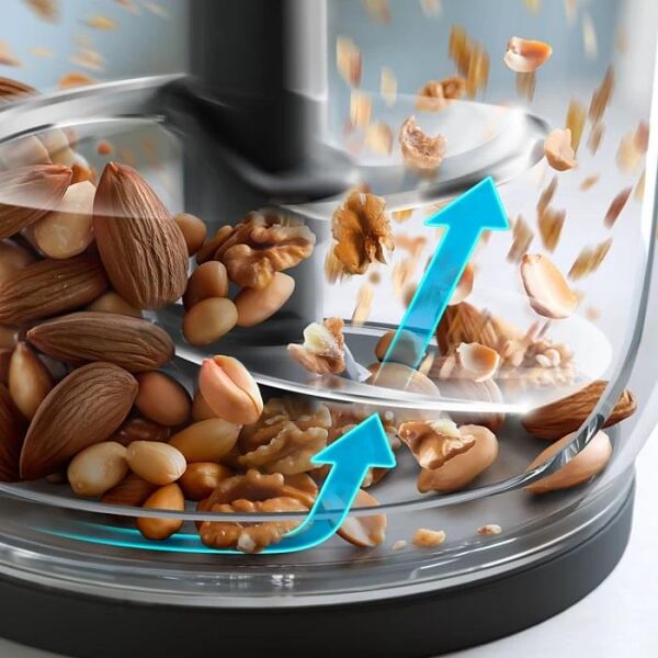 PHİLİPS HR-1502/00 DOĞRAYICI RONDO SİYAH