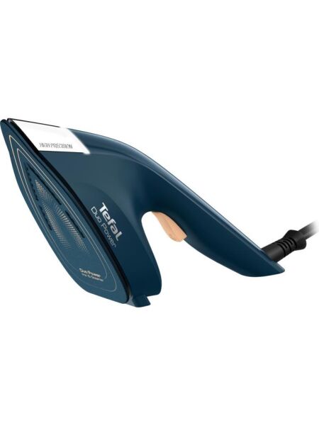 TEFAL DUO POWER 2Sİ BİR ARADA BUHARLI ÜTÜ VE BUHARLI DÜZLEŞTİRİCİ MAVİ