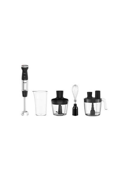 TEFAL QUİCKCHEF 1000 W BLENDER SET SİYAH