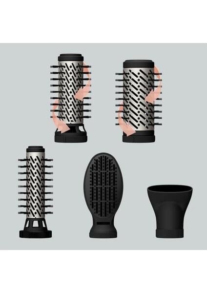 ROWENTA UB9540F0 BRUSH ACTİVE SAÇ KURUTMA FIRÇASI 1000W