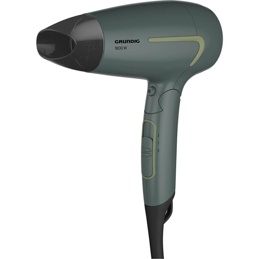 GRUNDIG HD 2261 SEYAHAT TİP SAÇ KURUTMA MAKİNASI