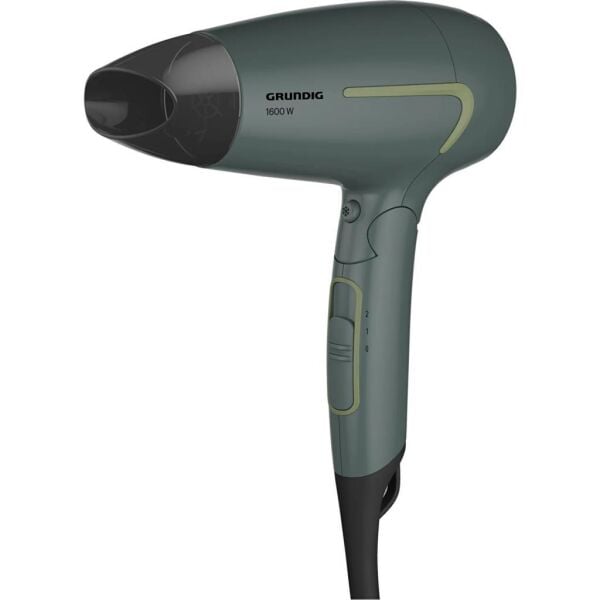 GRUNDIG HD 2261 SEYAHAT TİP SAÇ KURUTMA MAKİNASI