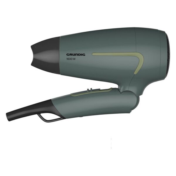 GRUNDIG HD 2261 SEYAHAT TİP SAÇ KURUTMA MAKİNASI