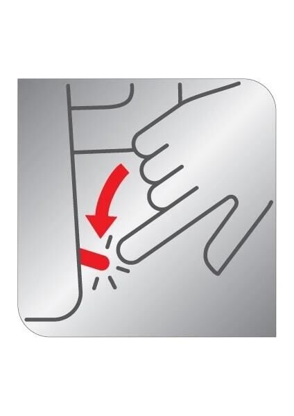 TEFAL MAGIC TEA XL PASLANMAZ ÇELİK ÇAY MAKİNESİ KIRMIZI 1650 W