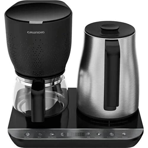 GRUNDIG CFM 7147 D 3IN1 ÇAY MAKİNESI