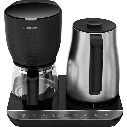 GRUNDIG CFM 7147 D 3IN1 ÇAY MAKİNESI
