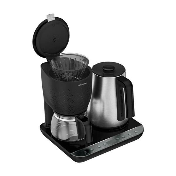 GRUNDIG CFM 7147 D 3IN1 ÇAY MAKİNESI