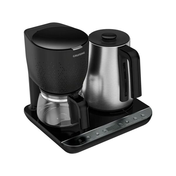 GRUNDIG CFM 7147 D 3IN1 ÇAY MAKİNESI