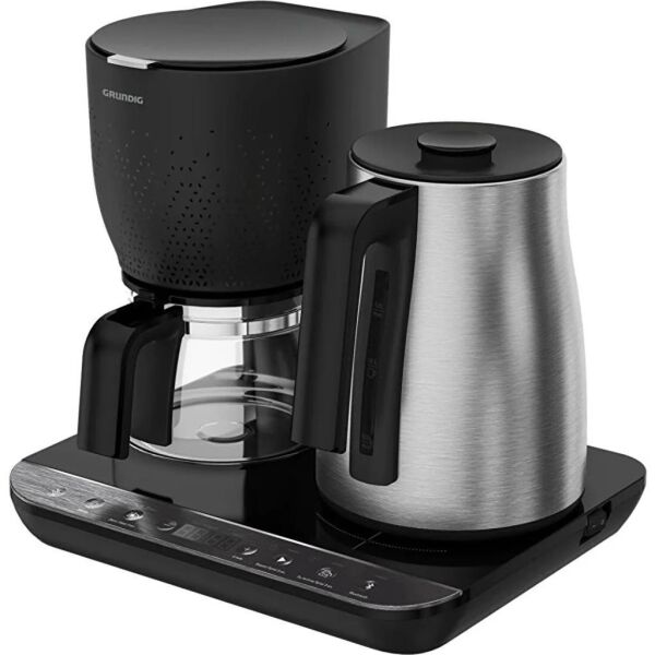 GRUNDIG CFM 7147 D 3IN1 ÇAY MAKİNESI