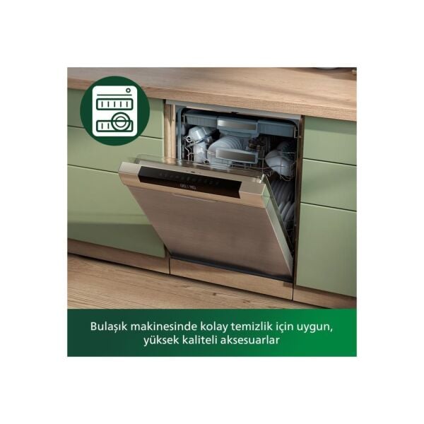 PHİLİPS HR-3781/00 MİKSER SETİ SİYAH