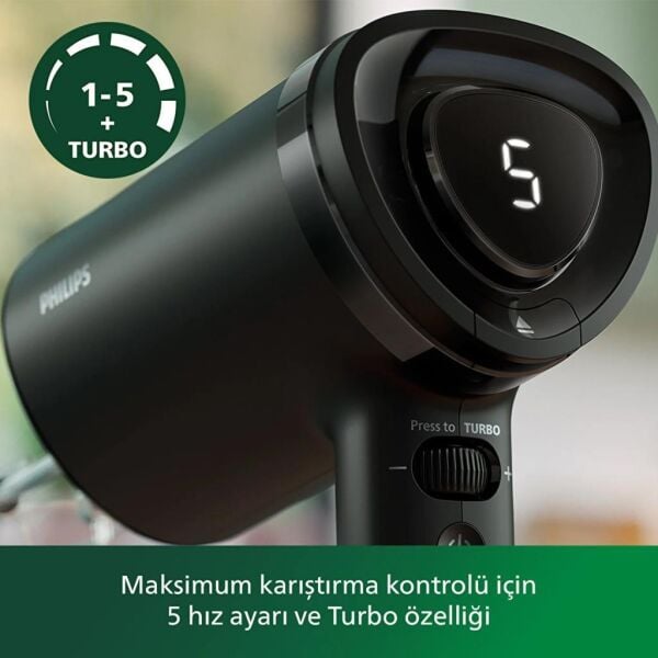 PHİLİPS HR-3781/00 MİKSER SETİ SİYAH