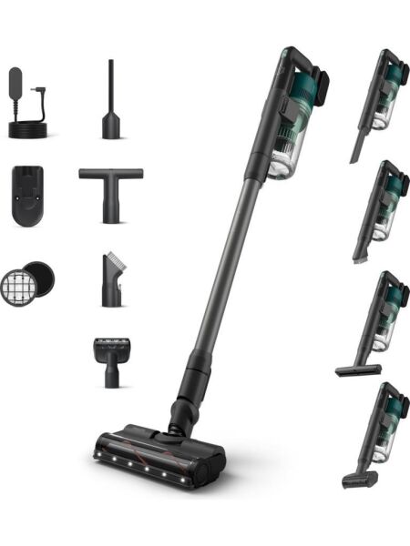 PHİLİPS XC-6456/10+HD-150/61 HED. DİKEY SÜP.