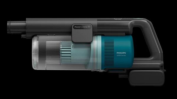 PHİLİPS XC-6456/10+HD-150/61 HED. DİKEY SÜP.