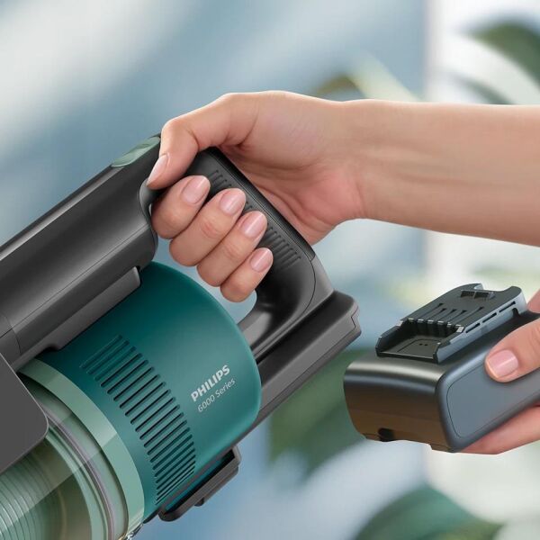 PHİLİPS XC-6456/10+HD-150/61 HED. DİKEY SÜP.