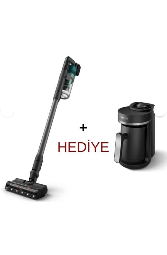 PHİLİPS XC-6456/10+HD-150/61 HED. DİKEY SÜP.