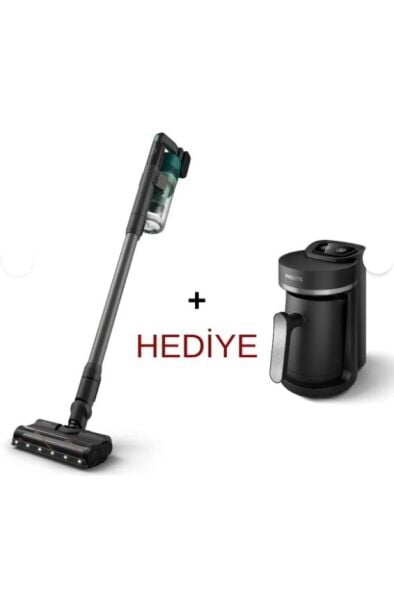 PHİLİPS XC-6456/10+HD-150/61 HED. DİKEY SÜP.